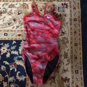 Girls Nike bathing suit!